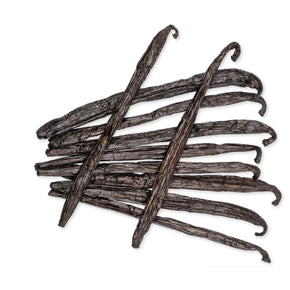 Gourmet Madagascar Pompona Vanilla Beans Vanilla Beans Slofoodgroup 10 Beans