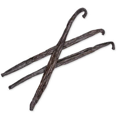 Gourmet Madagascar Pompona Vanilla Beans Vanilla Beans Slofoodgroup 2 Beans