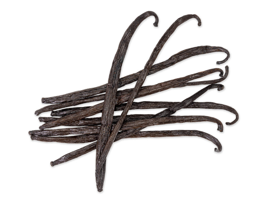 Gourmet Madagascar Vanilla Beans, Planifolia vanilla bean Slofoodgroup 10 beans