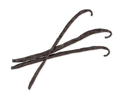 Gourmet Madagascar Vanilla Beans, Planifolia vanilla bean Slofoodgroup 3 beans
