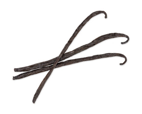 Gourmet Madagascar Vanilla Beans, Planifolia vanilla bean Slofoodgroup 3 beans