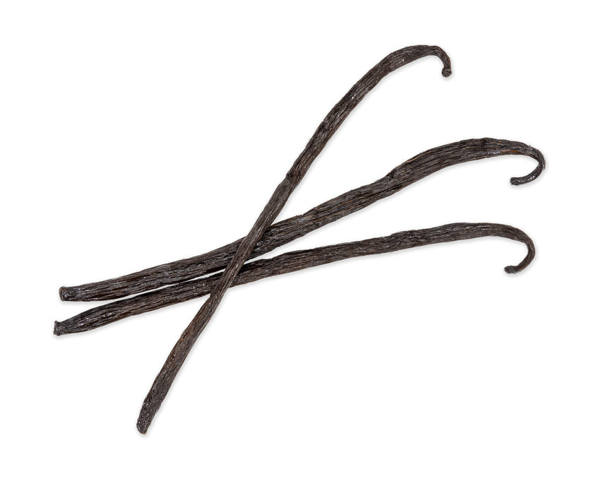 Gourmet Madagascar Vanilla Beans, Planifolia vanilla bean Slofoodgroup 3 beans