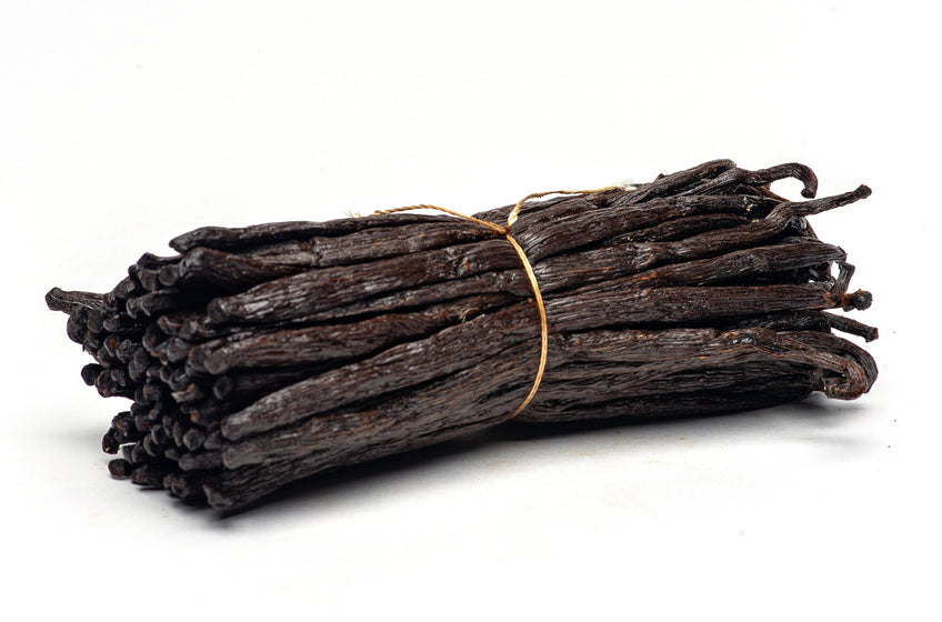 Gourmet Madagascar Vanilla Beans, Planifolia vanilla bean Slofoodgroup 4 oz. 