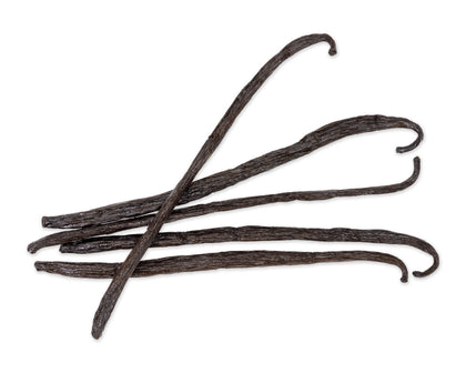Gourmet Madagascar Vanilla Beans, Planifolia vanilla bean Slofoodgroup 5 beans