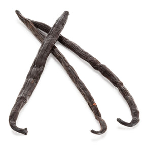 Gourmet Mexican Vanilla Beans, Grade A Planifolia Slofoodgroup
