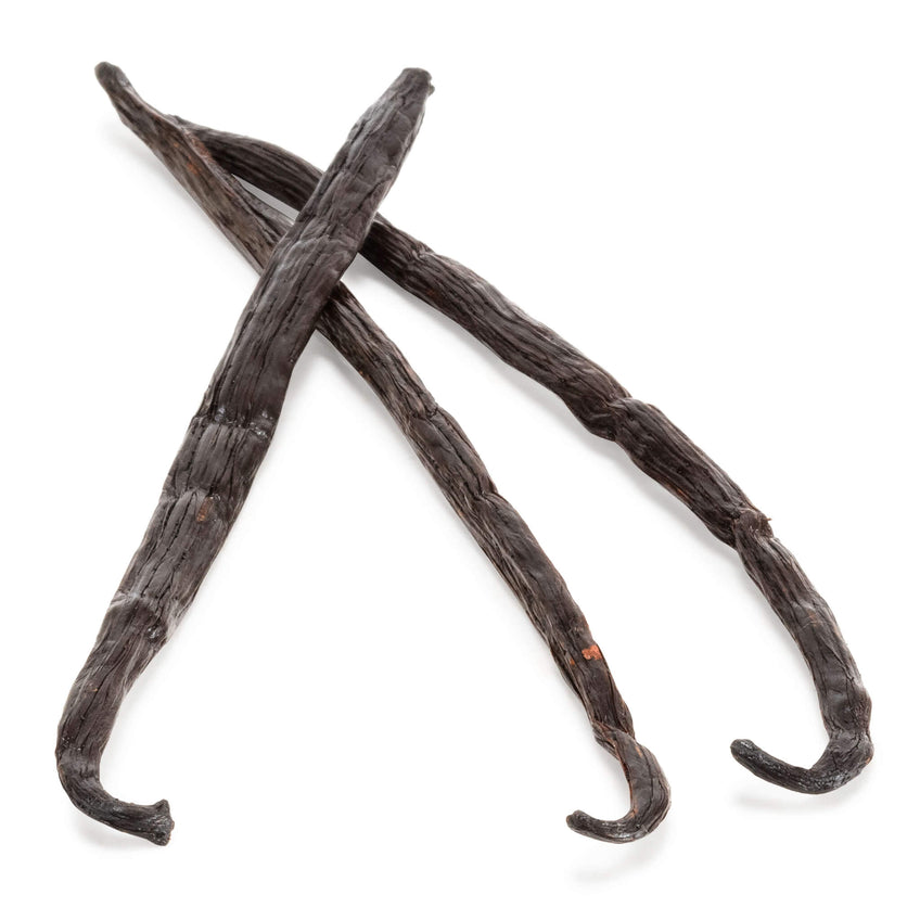 Gourmet Mexican Vanilla Beans, Grade A Planifolia Slofoodgroup