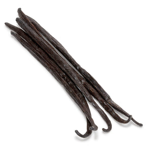 Gourmet Mexican Vanilla Beans, Grade A Planifolia Slofoodgroup