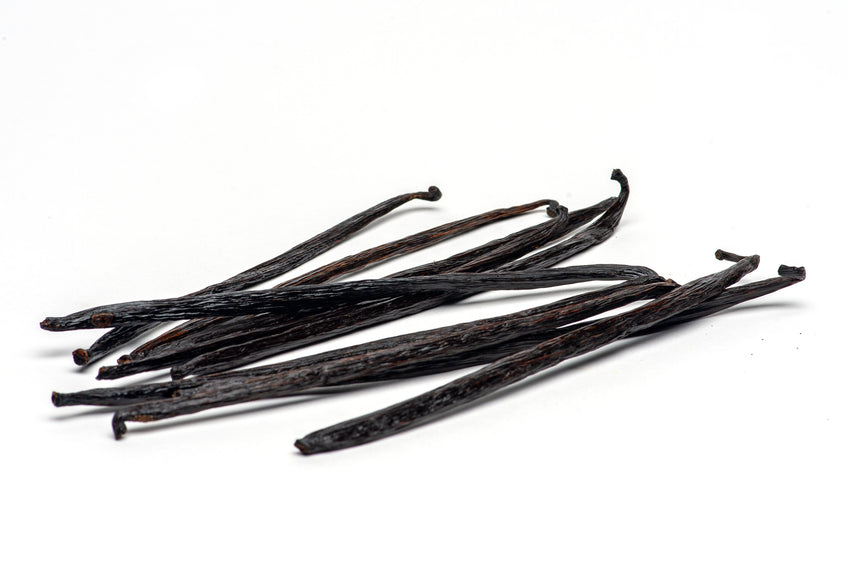 Gourmet Papua New Guinea Vanilla, Planifolia vanilla bean Slofoodgroup 10 beans