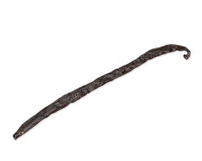 Gourmet Pompona Vanilla Beans, Costa Rica vanilla bean Slofoodgroup 1 Bean