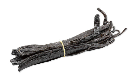 Gourmet Pompona Vanilla Beans, Costa Rica vanilla bean Slofoodgroup 4 oz.