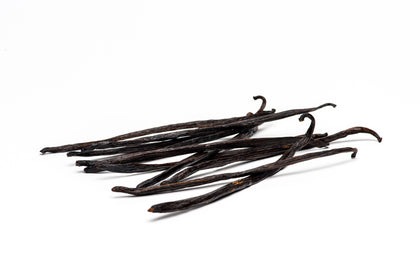 Gourmet Sri Lankan Vanilla Beans, Planifolia vanilla bean Slofoodgroup 10 Beans