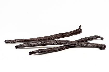 Gourmet Tahitian Vanilla Beans, Tahitensis vanilla bean Slofoodgroup 3 beans