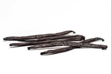 Gourmet Tahitian Vanilla Beans, Tahitensis vanilla bean Slofoodgroup