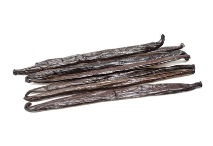 Gourmet Tahitian Vanilla Beans, Tahitensis vanilla bean Slofoodgroup