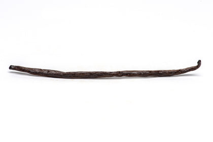 Gourmet Ugandan Vanilla Beans, Planifolia vanilla bean Slofoodgroup 1 bean