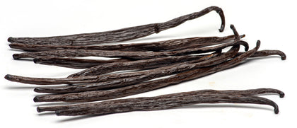 Gourmet Ugandan Vanilla Beans, Planifolia vanilla bean Slofoodgroup 10 beans