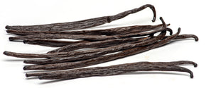 Gourmet Ugandan Vanilla Beans, Planifolia vanilla bean Slofoodgroup 10 beans