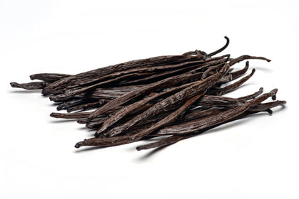 Gourmet Ugandan Vanilla Beans, Planifolia vanilla bean Slofoodgroup 4 oz.