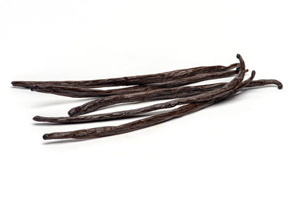 Gourmet Ugandan Vanilla Beans, Planifolia vanilla bean Slofoodgroup 5 beans