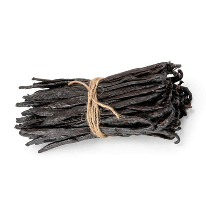 Gourmet Ugandan Vanilla Beans, Planifolia vanilla beans Slofoodgroup 4 oz.
