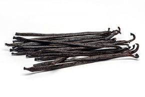 Gourmet Vanilla Beans Papua New Guinea, Tahitensis vanilla bean Slofoodgroup 2 oz