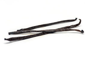 Gourmet Vanilla Beans Papua New Guinea, Tahitensis vanilla bean Slofoodgroup 3 beans