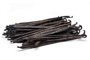 Gourmet Vanilla Beans Papua New Guinea, Tahitensis vanilla bean Slofoodgroup 4 oz.