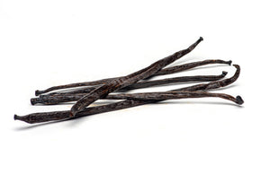 Gourmet Vanilla Beans Papua New Guinea, Tahitensis vanilla bean Slofoodgroup 5 beans