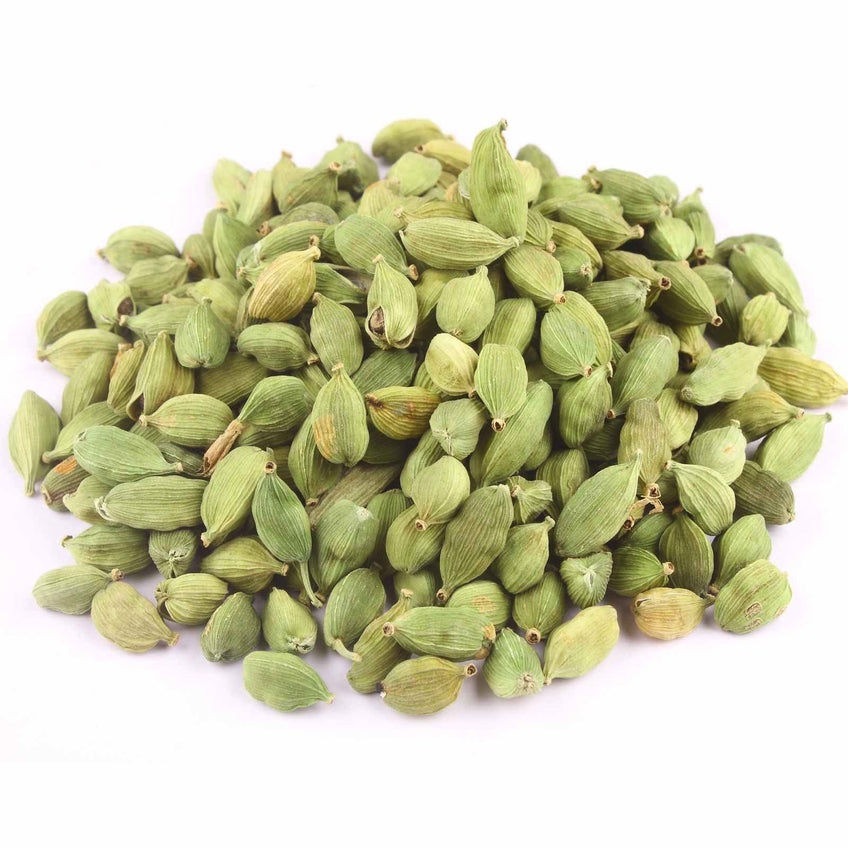 Green Cardamom Pods bulk Herbs & Spices Slofoodgroup