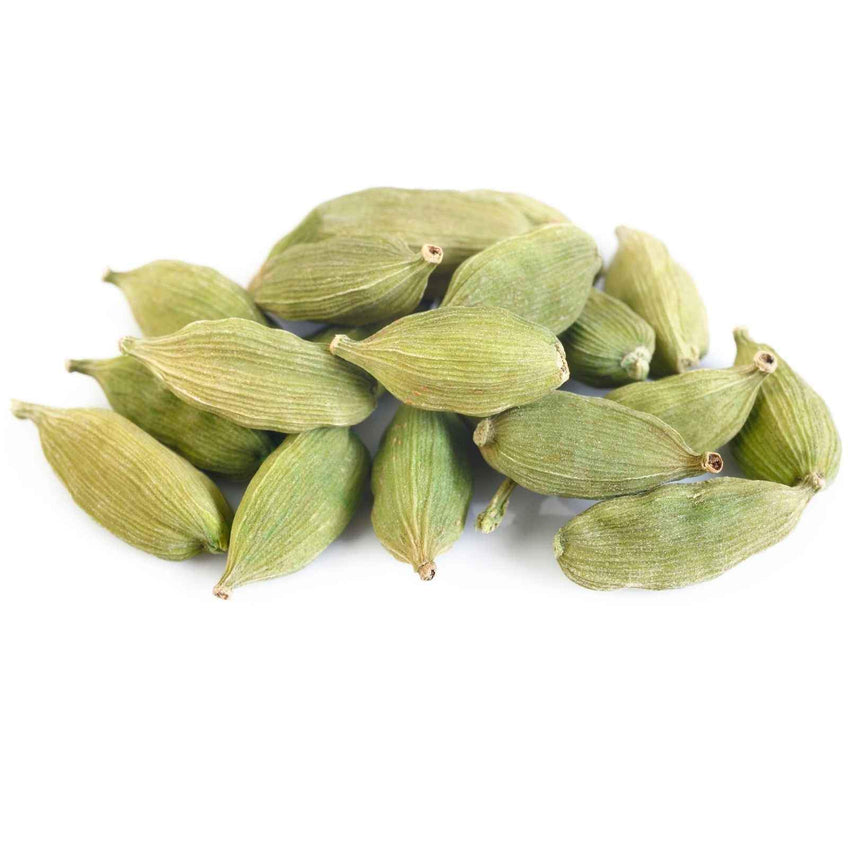 Green Cardamom Pods Herbs & Spices Slofoodgroup