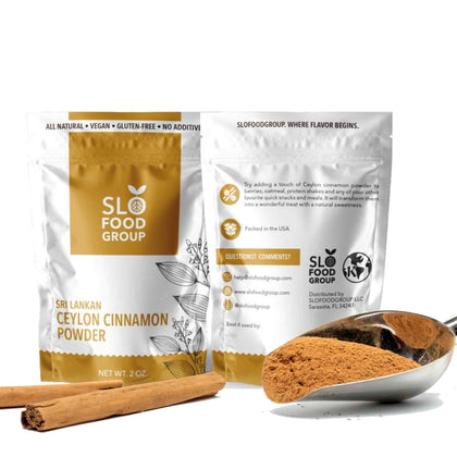 Ground Ceylon Cinnamon Ceylon Cinnamon Powder Slofoodgroup