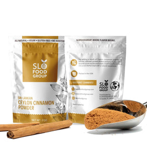 Ground Ceylon Cinnamon Ceylon Cinnamon Powder Slofoodgroup