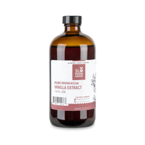 Madagascar Pure Vanilla Extract vanilla products Slofoodgroup 16 oz.