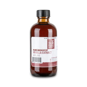 Madagascar Pure Vanilla Extract vanilla products Slofoodgroup 4 oz.
