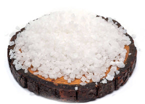 Mediterranean Coarse Sea Salt, Greece sea salt Slofoodgroup