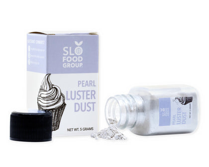 Pearl Luster Dust Slofoodgroup