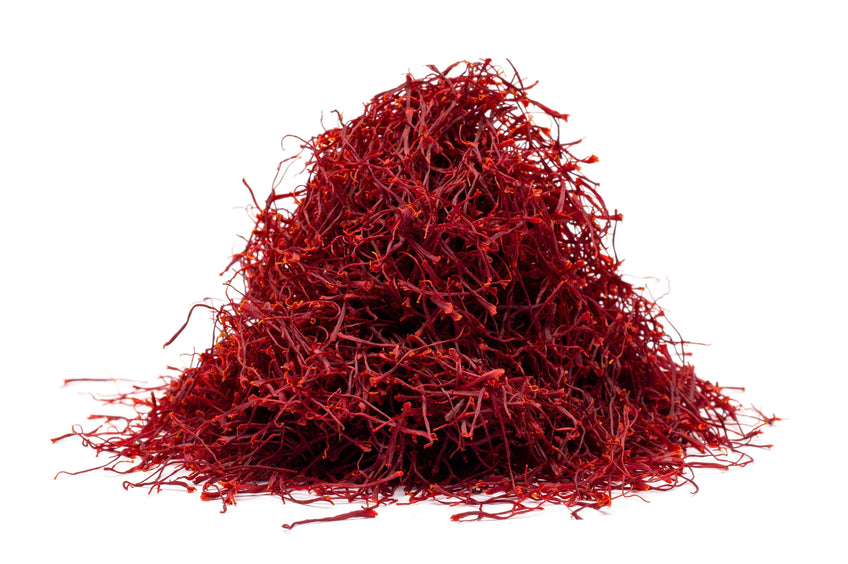 Persian Saffron, Negin Cut Afghanistan spices Slofoodgroup 