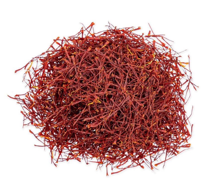Persian Saffron, Sargol Cut spices Slofoodgroup