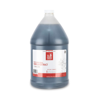Pure Vanilla Extract vanilla products Slofoodgroup 1 Gallon