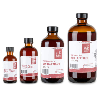 Pure Vanilla Extract vanilla products Slofoodgroup
