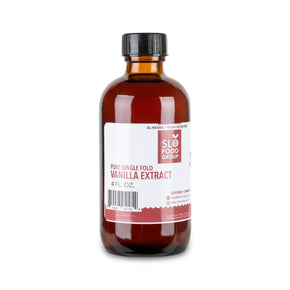 Pure Vanilla Extract vanilla products Slofoodgroup 4 fl. oz.