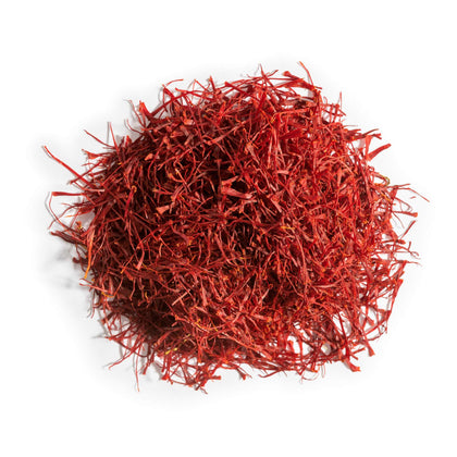 Saffron, Super Negin cut Afghanistan spices Slofoodgroup LLC 1 Gram