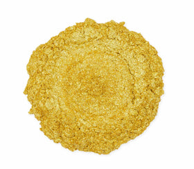Shimmer Gold Luster Dust Edible Baking Decorations Slofoodgroup 5 Gram