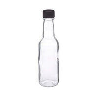 Small Glass Bottles for Homemade Extract tools Slofoodgroup 5 oz.