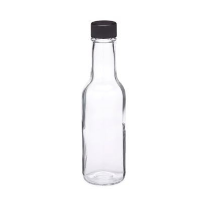 Small Glass Bottles for Homemade Extract