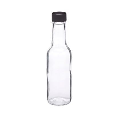 Small Glass Bottles for Homemade Extract tools Slofoodgroup 5 oz.