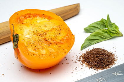 Smoked Sea Salt, Greece spices Slofoodgroup