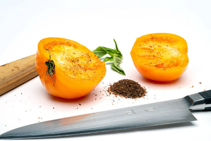 Smoked Sea Salt, Greece spices Slofoodgroup