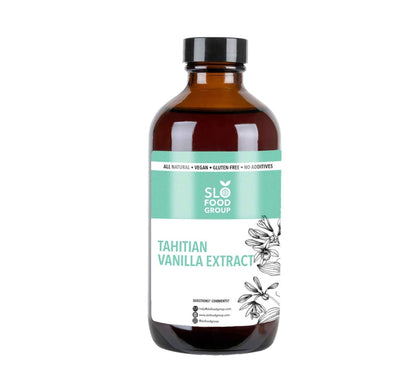 Tahitian Pure Vanilla Extract vanilla products Slofoodgroup 2 oz