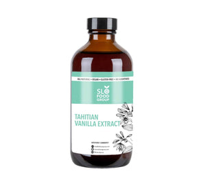 Tahitian Pure Vanilla Extract vanilla products Slofoodgroup 2 oz